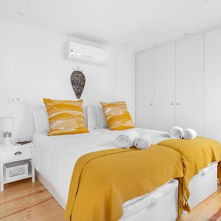 Joivy Principe Real 2Br Apt With Terrace Nearby Botanical Garden Of Lisbon Bagian luar foto