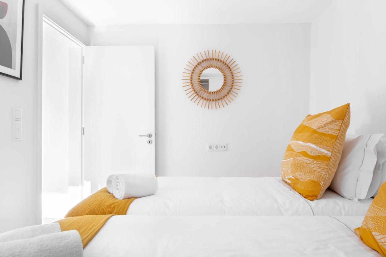 Joivy Principe Real 2Br Apt With Terrace Nearby Botanical Garden Of Lisbon Bagian luar foto