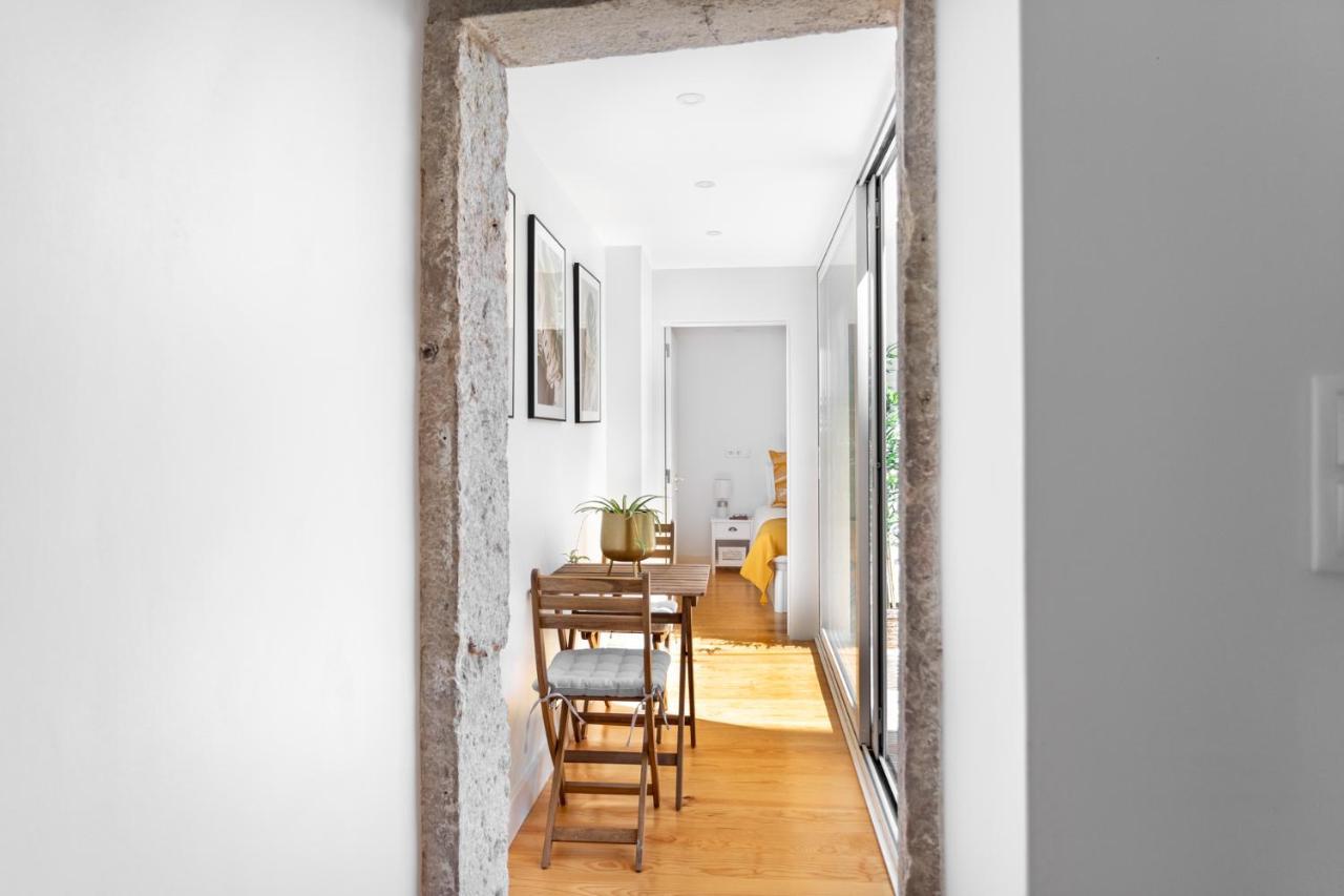 Joivy Principe Real 2Br Apt With Terrace Nearby Botanical Garden Of Lisbon Bagian luar foto